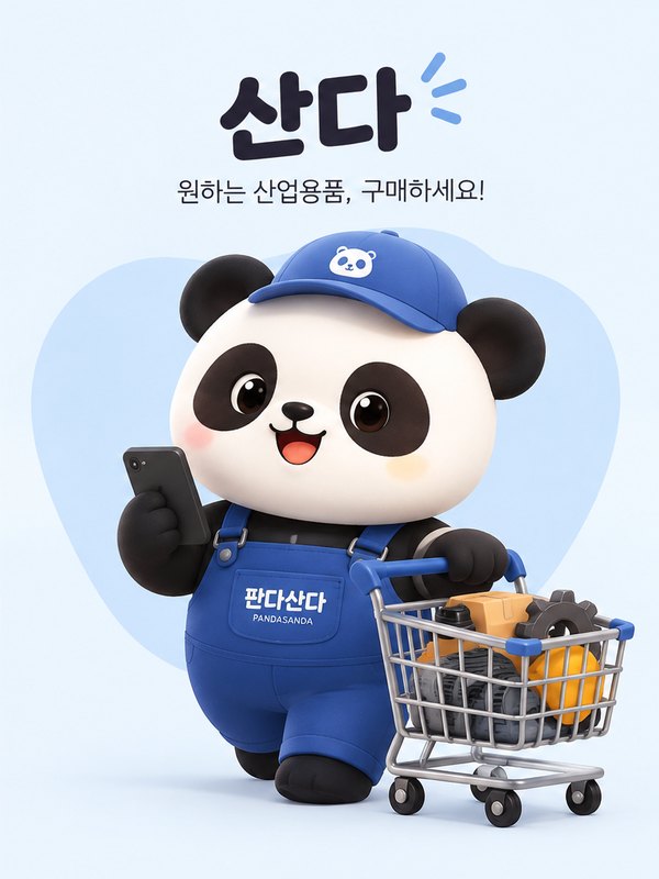 산다 - 원하는 산업용품, 구매하세요!