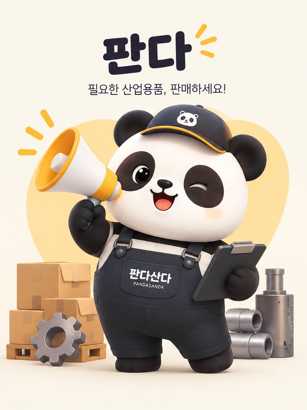 판다 - 필요한 산업용품, 판매하세요!